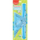 Nieamliwe przybory FLEX, Zestaw 4 elementw