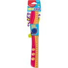LINIJKA KIDY´GRIP BLISTER (20), 30 cm