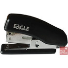 Zszywacz EAGLE 868 mini czarny 24/6 - 10 kartek