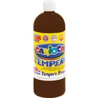 Farba Carioca tempera 1000 ml, brzowy