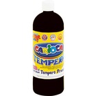 Farba Carioca tempera 1000 ml, czarny