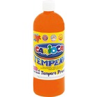 Farba Carioca tempera 1000 ml, pomaraczowy