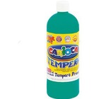 Farba Carioca tempera 1000 ml, zielony morski