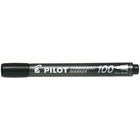 Marker permanentny SCA - 100 Pilot, czarny