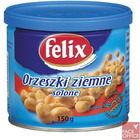 Orzeszki solone w puszce FELIX 150g