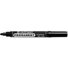 Marker permanentny DRY SAFE INK Centropen, czarny