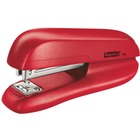 Zszywacz may F6 Rapid, 20 kartek, czerwony