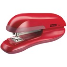 Zszywacz Fashion F16 Rapid, 30 kartek, czerwony
