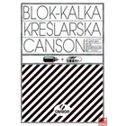 Kalka krelarska A4 90/95G 30ark. BlokC 200005322 CANSON