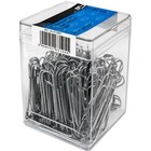 Spinacz metal.50mm (125)67105 E&D PLASTIC plastikowe pudełko