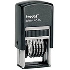 Numerator TRODAT 4836 6/3,8mm