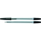 Dugopis OFFICE PRODUCTS, 1, 0mm, czarny