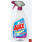 Pyn do szyb AJAX 500ml SUPER EFEKT aktywna piana +alkohol