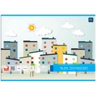 Blok techniczny, 10 kartek, GARWOLIN, A3