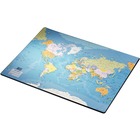 Podkadka na biurko z map Esselte, mapa wiata (540 x 410 mm)