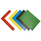 Okadki nabyszczane Chromo, czarny