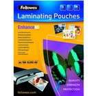 Folie do laminacji 80 mic, 100 szt. Fellowes, A4