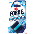 Kostka do WC GENERAL FRESH BLU FORCE do spuczki kwadrat 50g MORZE