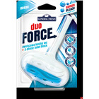 Kostka do WC GENERAL FRESH DUO FORCE dwufazowa zawieszka 40g MORZE