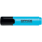 Zakrelacz OFFICE PRODUCTS, 2-5mm (linia), niebieski