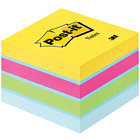 Mini Kostka samoprzylepna POST-IT® (2051-U), 51x51mm, 1x400 kart., ultra