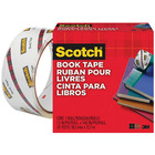 Tama klejca SCOTCH® Book Repair (845), do naprawy ksiek, 38, 1mm, 13, 7m, transparentna