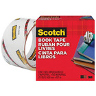 Tama klejca SCOTCH® Book Repair (845), do naprawy ksiek, 50, 8mm, 13, 7m, transparentna