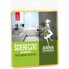 Ściereczki jak bawełna ANNA ZARADNA, 5szt.