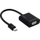 Adapter Mini DisplayPort - VGA Leitz Complete, Leitz, czarny