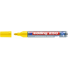Marker do tablic suchocieralnych e-250 EDDING, 1, 5-3 mm, óty