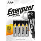 Bateria ENERGIZER Alkaline Power, AAA, LR03, 1, 5V, 4szt