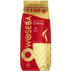 Kawa WOSEBA Premium CREMA GOLD, ziarnista, 1100g