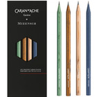 Oówki CARAN D'ACHE, Les Crayons De La Maison, edycja 10, 4 szt