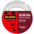 Tama pakowa SCOTCH Secure Seal, 50mm, 50m, transparentna