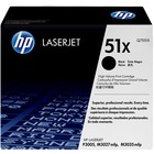 Toner HP Q7551X LJ3005 Black 13000str