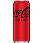 Coca-Cola Zero, puszka, 0,33l