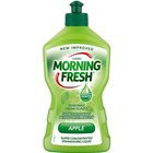 Pyn do naczy MORNING FRESH, jabko, 450ml