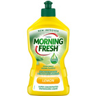 Pyn do naczy MORNING FRESH, cytryna, 450ml