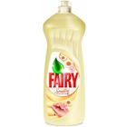 Pyn do rcznego mycia naczy Fairy pyn do naczy 1 L, Sensitive