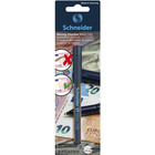 Marker tester do banknotów SCHNEIDER Maxx 249, city, 1-3mm, blister, transparentny