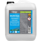 Uniwersalny rodek CLINEX Multi Clean, do mycia powierzchni wodoodpornych, Green Tea, 5l