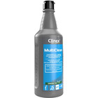 Uniwersalny rodek CLINEX Multi Clean, do mycia powierzchni wodoodpornych, Green Tea, 1l