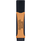 Zakrelacz OFFICE PRODUCTS z gumowym uchwytem, 2-5mm, pomaraczowy