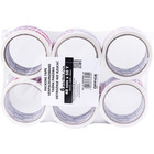 Tama pakowa OFFICE PRODUCTS, ostronie nie rzuca, 48mm x 50y, 36mic, 1szt., biaa