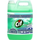 Pyn CIF BS OXY - GEL OCEAN 5l Skoncentrowany preparat do mycia podg