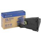 Toner KYOCERA MITA TK - 1115 1600str