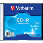 Dysk CD - R VERBATIM 700 MB, slim