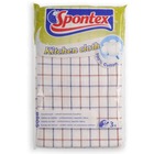 Kitchen cloth 3 szt. Baweniana cierka kuchenna 97021038 SPONTEX