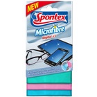 Microfibre Digital ciereczka do okularw i smarfonw 12100024 SPONTEX